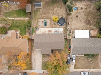 3935 Whittier Dr, Colorado Springs, CO 80910