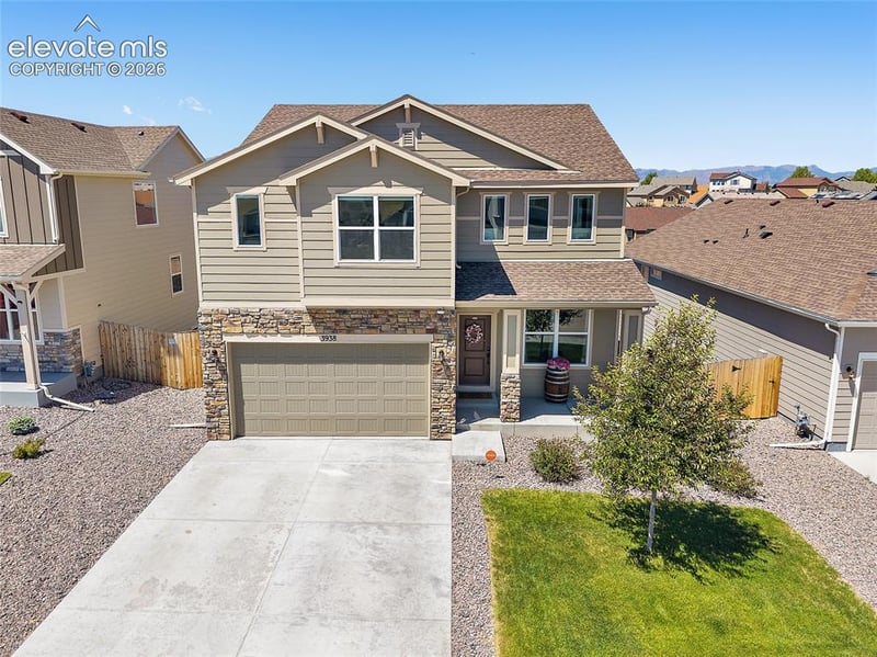 3938 Ryedale Way, Colorado Springs, CO 80922
