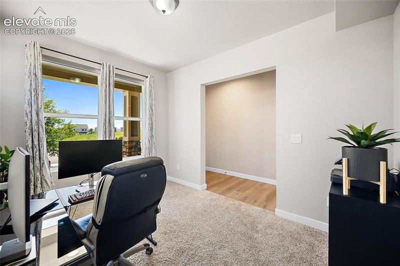 3938 Ryedale Way, Colorado Springs, CO 80922