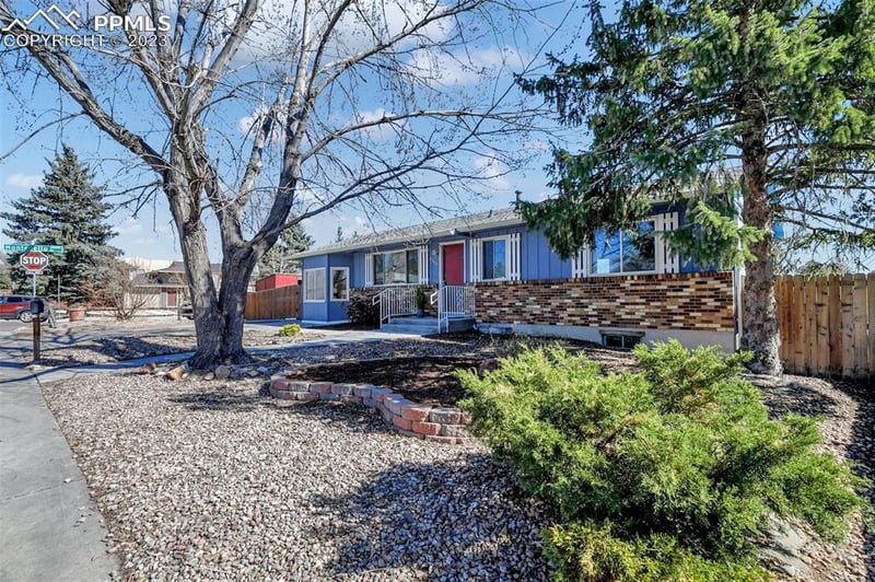 3943 Pearl Dr, Colorado Springs, CO 80918