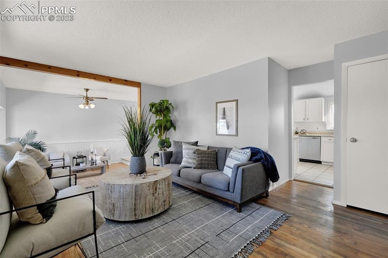 3943 Pearl Dr, Colorado Springs, CO 80918