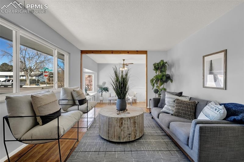 3943 Pearl Dr, Colorado Springs, CO 80918
