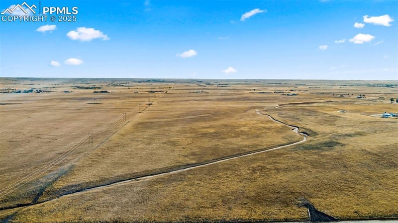 3945 J D Johnson Rd, Peyton, CO 80831