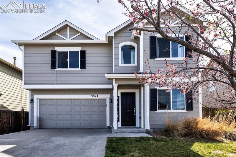3947 Reindeer Cir, Colorado Springs, CO 80922