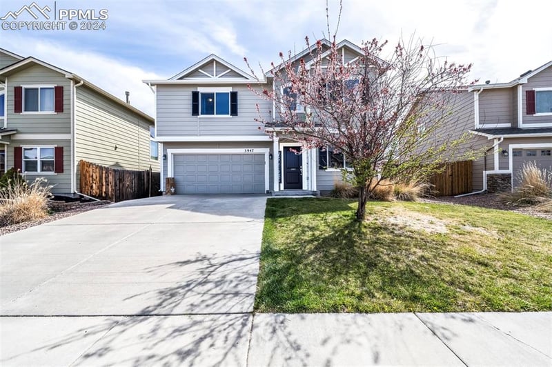 3947 Reindeer Cir, Colorado Springs, CO 80922