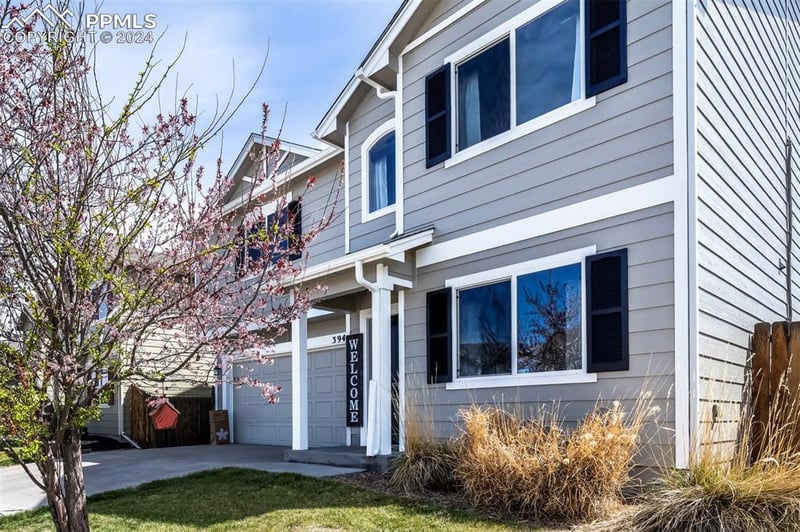 3947 Reindeer Cir, Colorado Springs, CO 80922