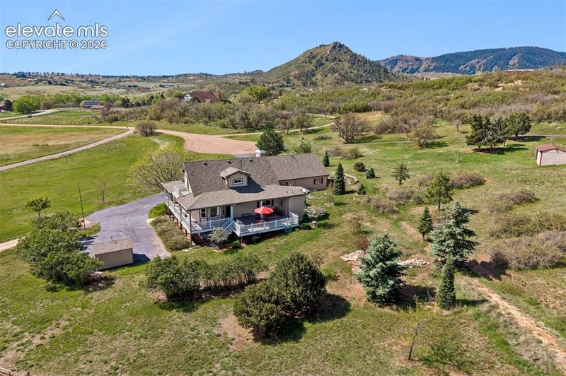 3948 Seminole Pl, Sedalia, CO 80135