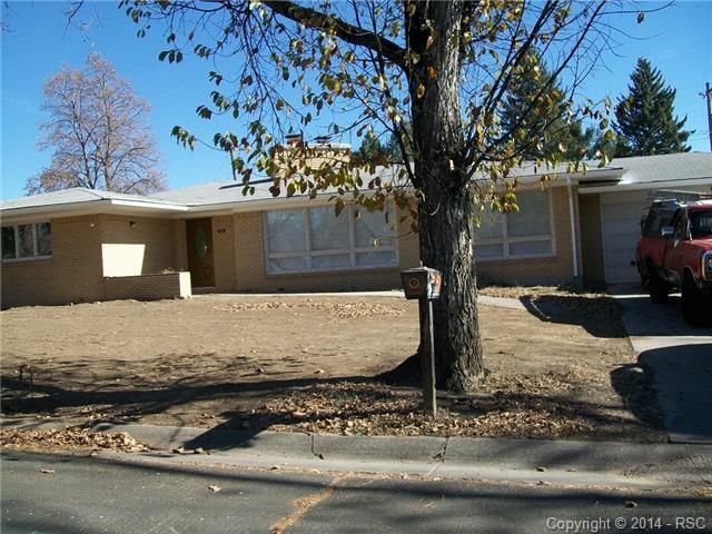 3949 Stanton St, Colorado Springs, CO 80907