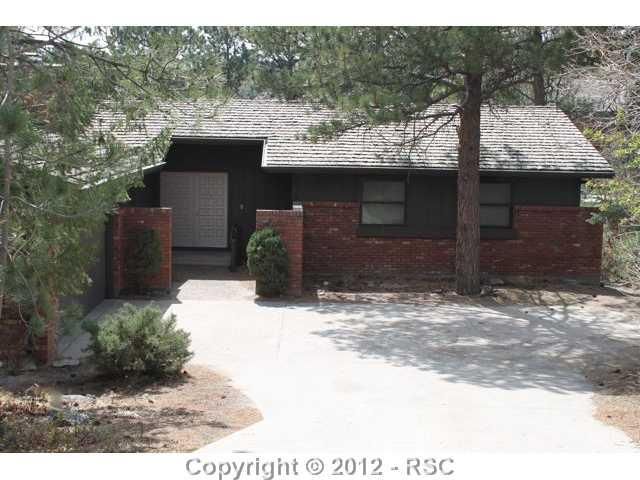 395 Buckeye Dr, Colorado Springs, CO 80919