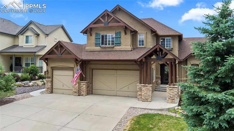 395 Venison Creek Dr, Monument, CO 80132
