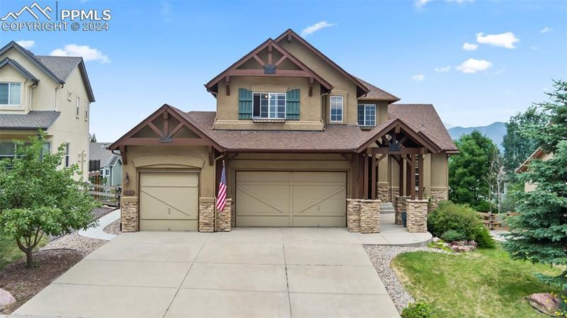 395 Venison Creek Dr, Monument, CO 80132