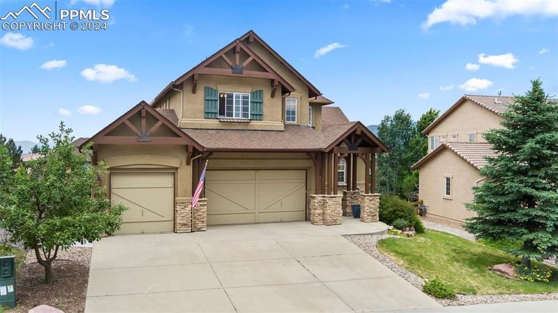 395 Venison Creek Dr, Monument, CO 80132