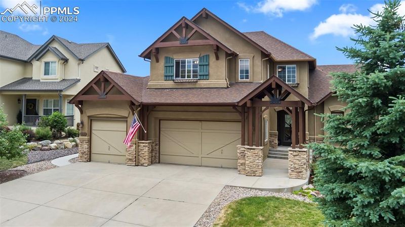 395 Venison Creek Dr, Monument, CO 80132
