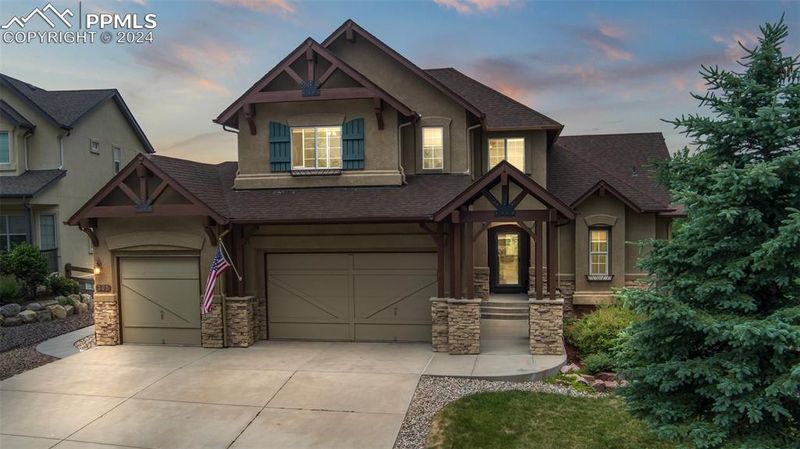 395 Venison Creek Dr, Monument, CO 80132
