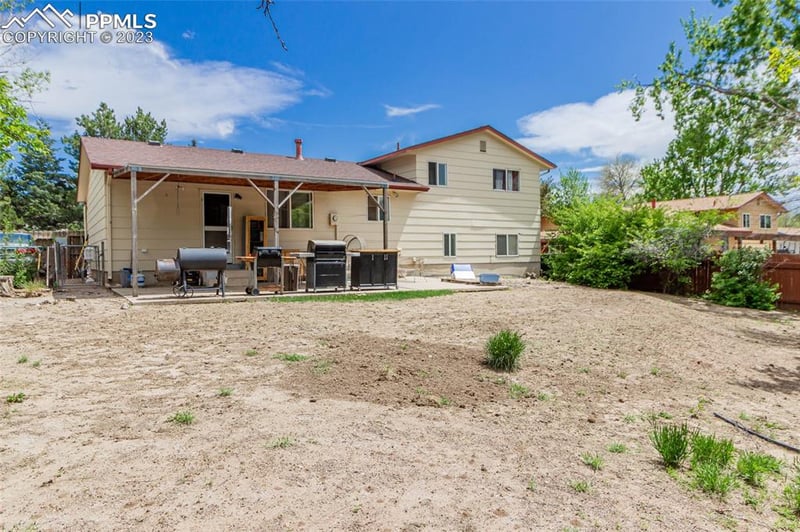 3950 Hamlet Rd, Colorado Springs, CO 80917