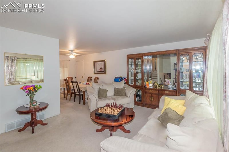3950 Hamlet Rd, Colorado Springs, CO 80917