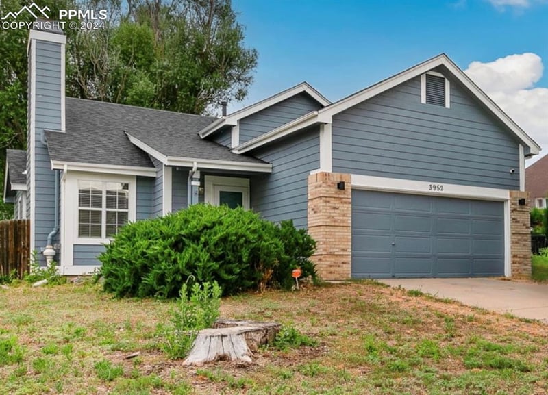 3952 Breaking Dawn St, Colorado Springs, CO 80925
