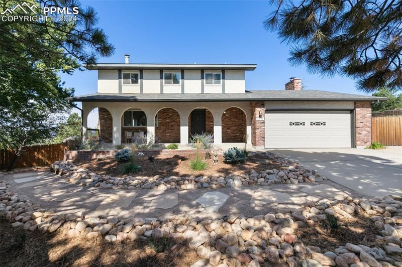 3953 Iron Horse Trl, Colorado Springs, CO 80917