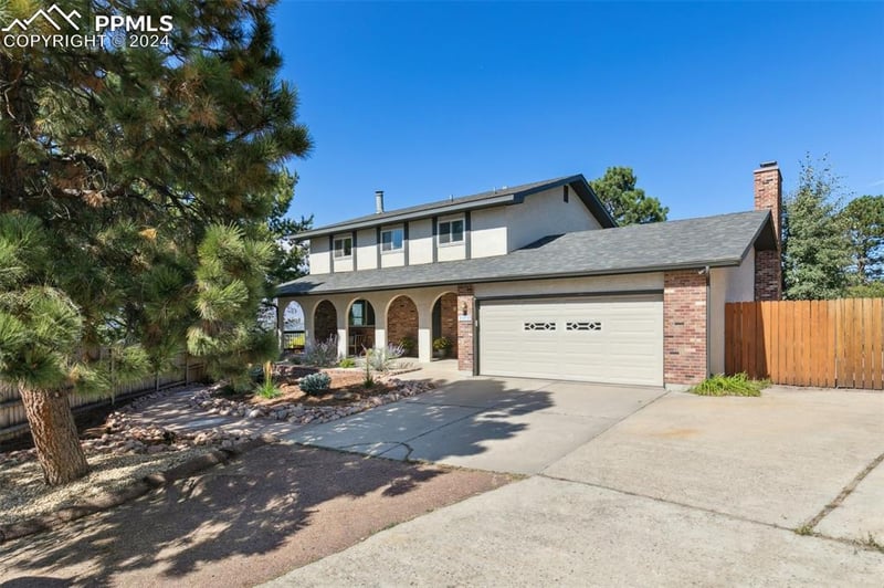 3953 Iron Horse Trl, Colorado Springs, CO 80917