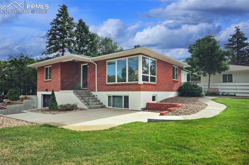 3953 Mariposa St, Colorado Springs, CO 80907