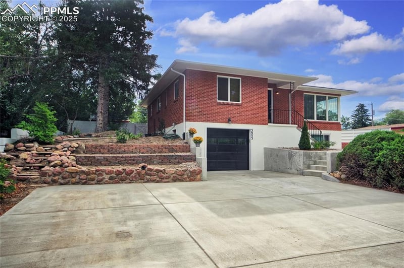 3953 Mariposa St, Colorado Springs, CO 80907