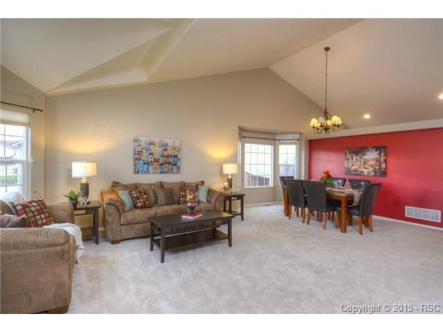3953 Pronghorn Meadows Cir, Colorado Springs, CO 80922