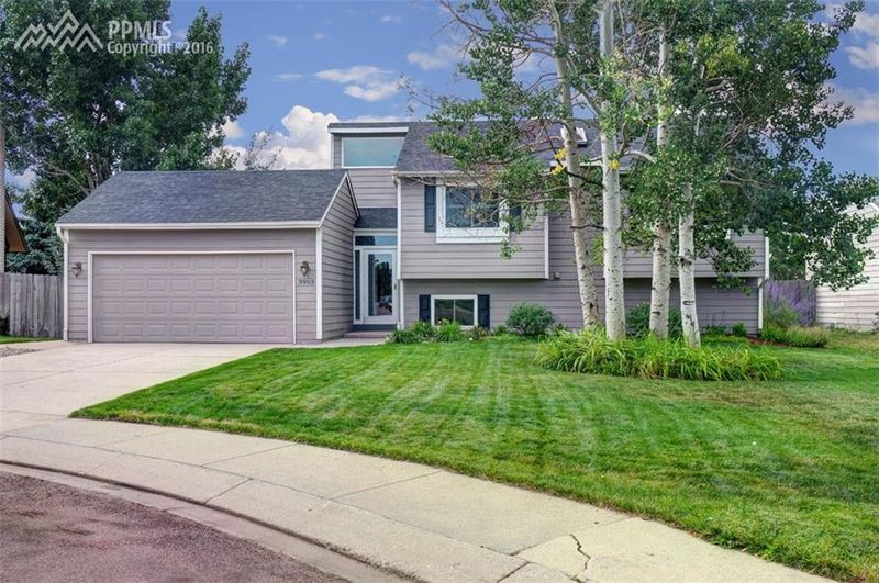 3953 Thundercloud Dr, Colorado Springs, CO 80920