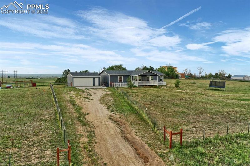 3955 Feather Ridge Dr, Peyton, CO 80831