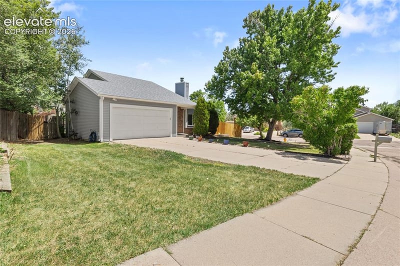 3955 Rosemere St, Colorado Springs, CO 80906