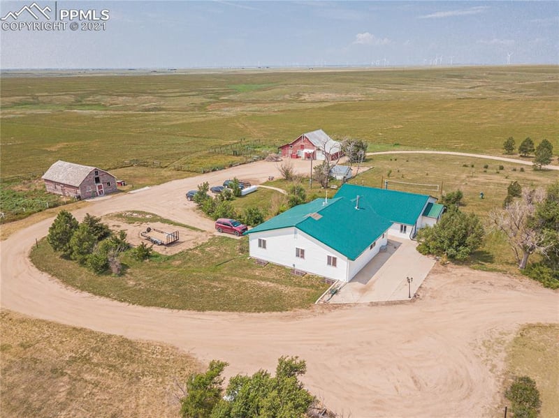 39555 Alford Rd, Ramah, CO 80832