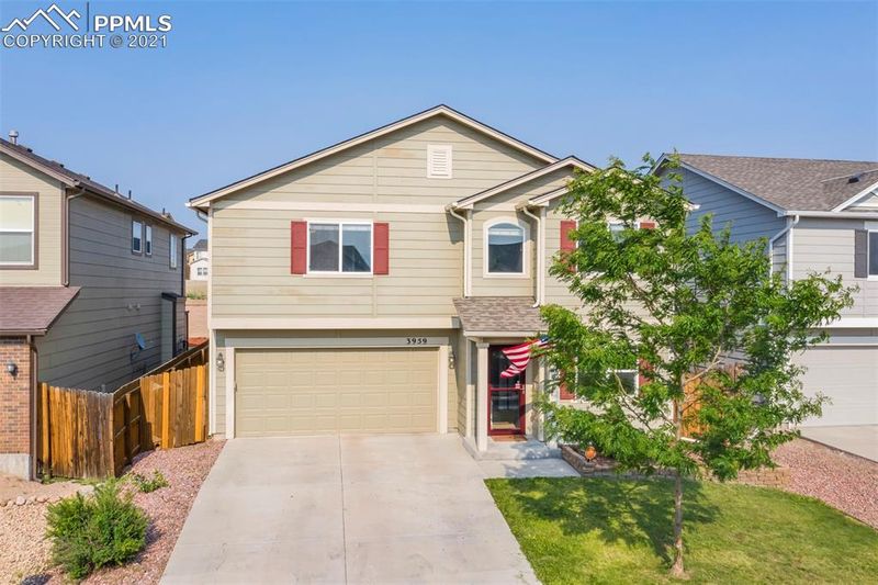 3959 Reindeer Cir, Colorado Springs, CO 80922