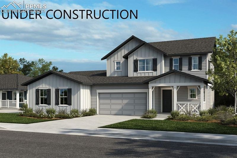 396 Felicity Loop, Castle Rock, CO 80109