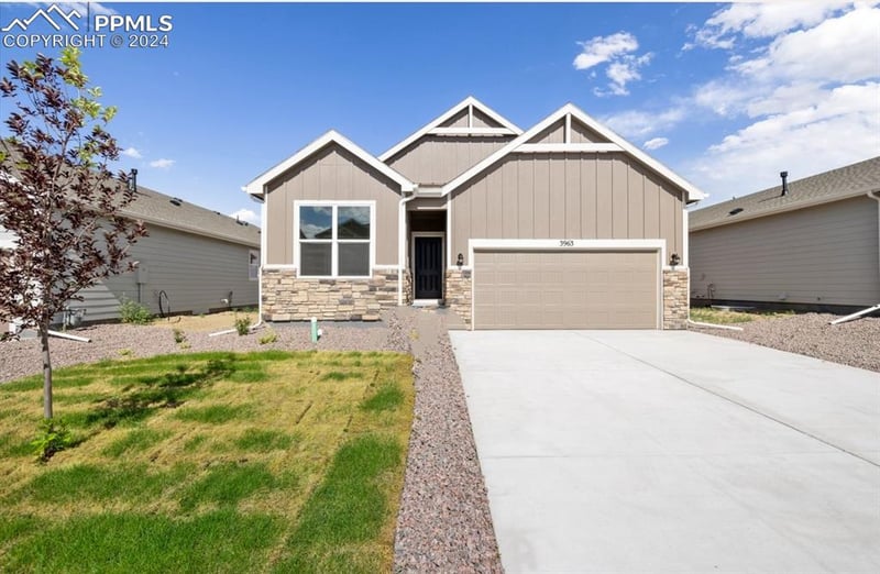 3963 Wyedale Way, Colorado Springs, CO 80922