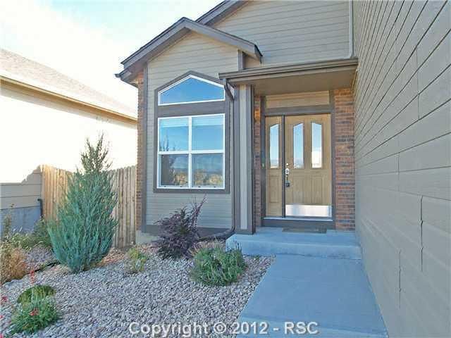 3965 Reindeer Cir, Colorado Springs, CO 80922