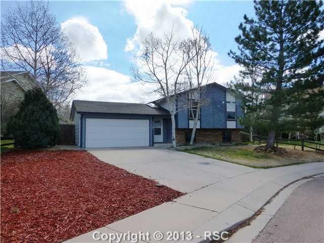 3965 Thundercloud Dr, Colorado Springs, CO 80920