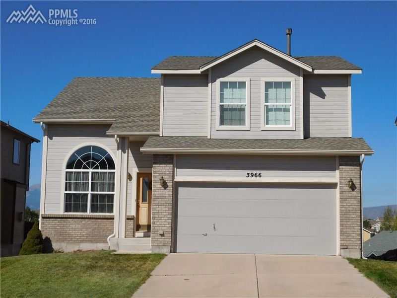 3966 Pronghorn Meadows Cir, Colorado Springs, CO 80922