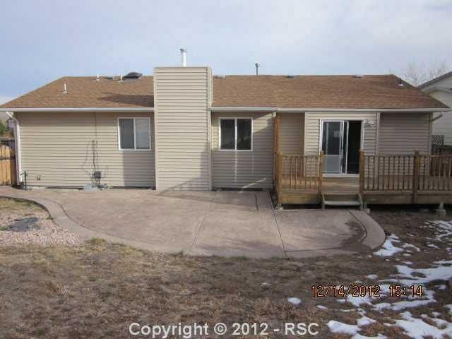 3970 Charro Dr, Colorado Springs, CO 80911