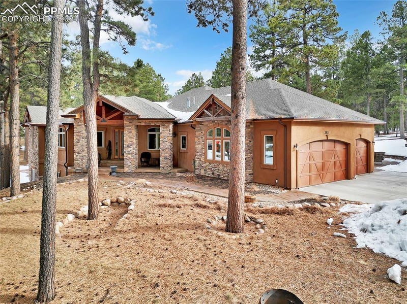 3971 Pine Air Pl, Colorado Springs, CO 80908