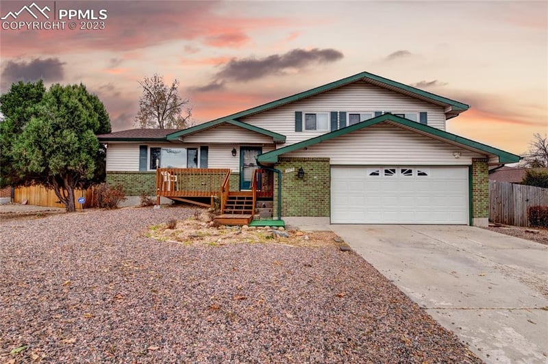 3975 Carefree Cir, Colorado Springs, CO 80917