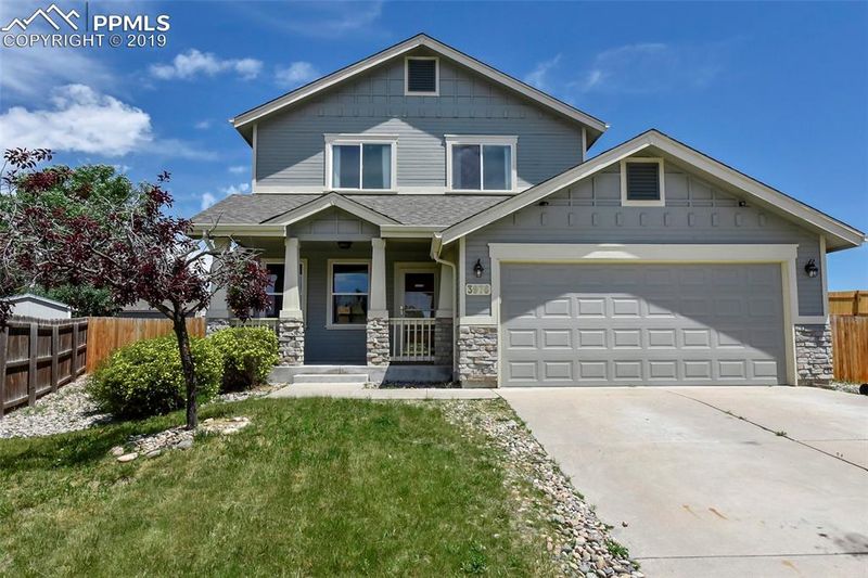3976 Ranch Bluff Ct, Colorado Springs, CO 80922