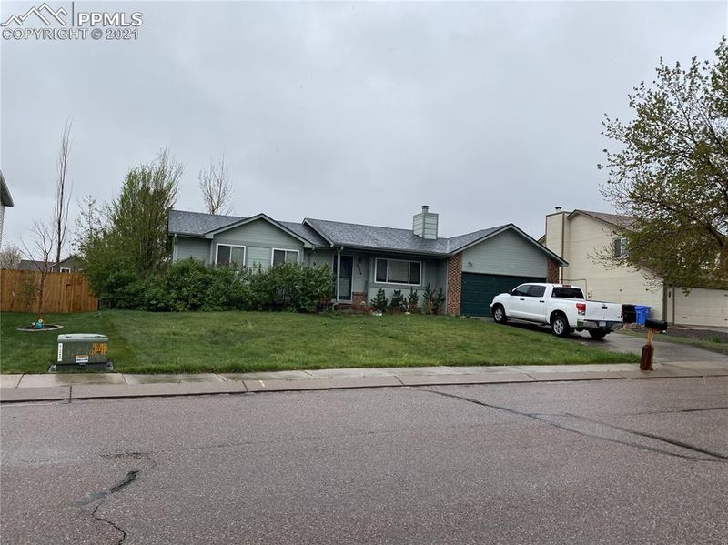 3976 Red Cedar Dr, Colorado Springs, CO 80906