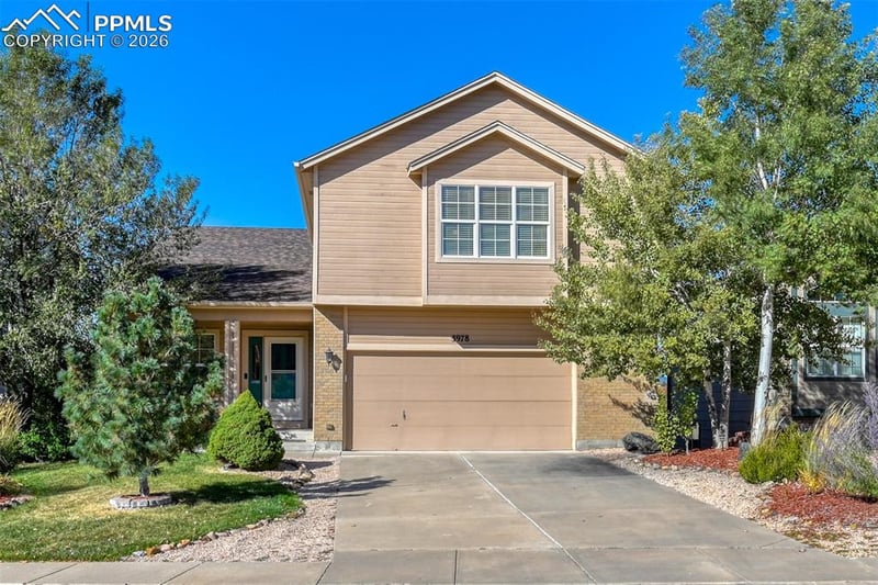 3978 Pronghorn Meadows Cir, Colorado Springs, CO 80922