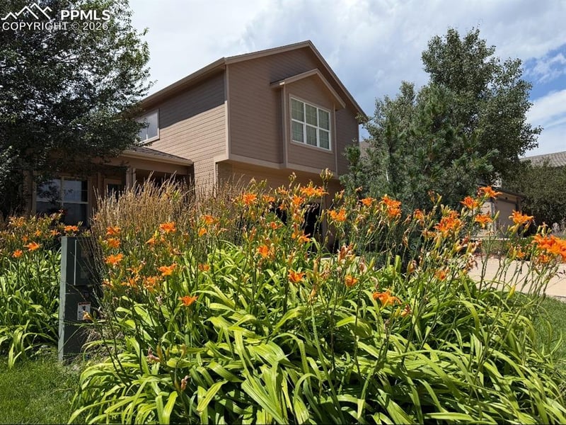 3978 Pronghorn Meadows Cir, Colorado Springs, CO 80922