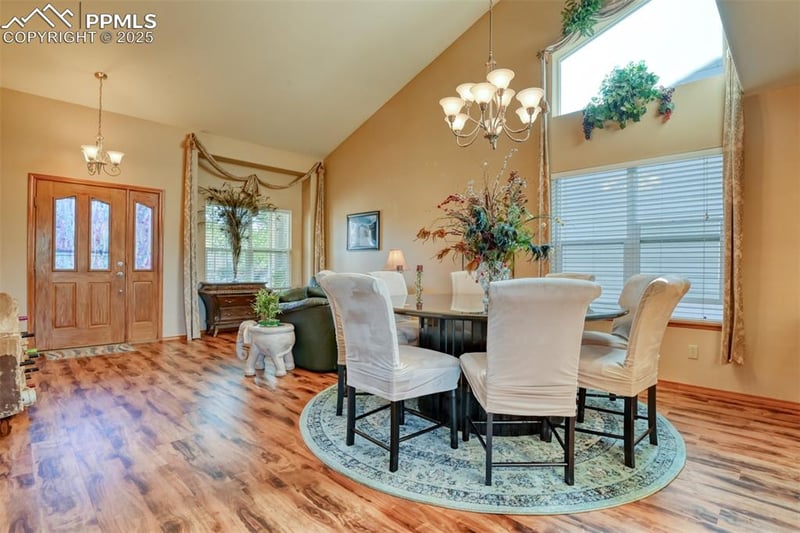 3978 Pronghorn Meadows Cir, Colorado Springs, CO 80922