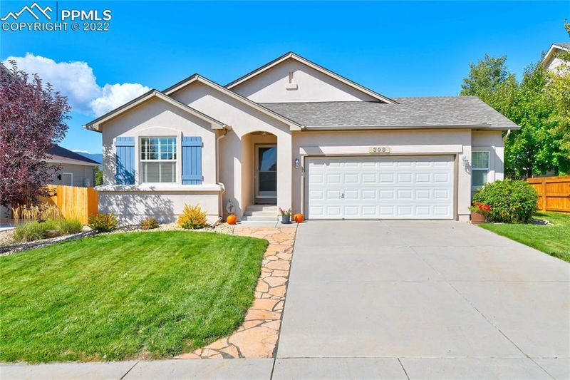 398 All Sky Dr, Colorado Springs, CO 80921