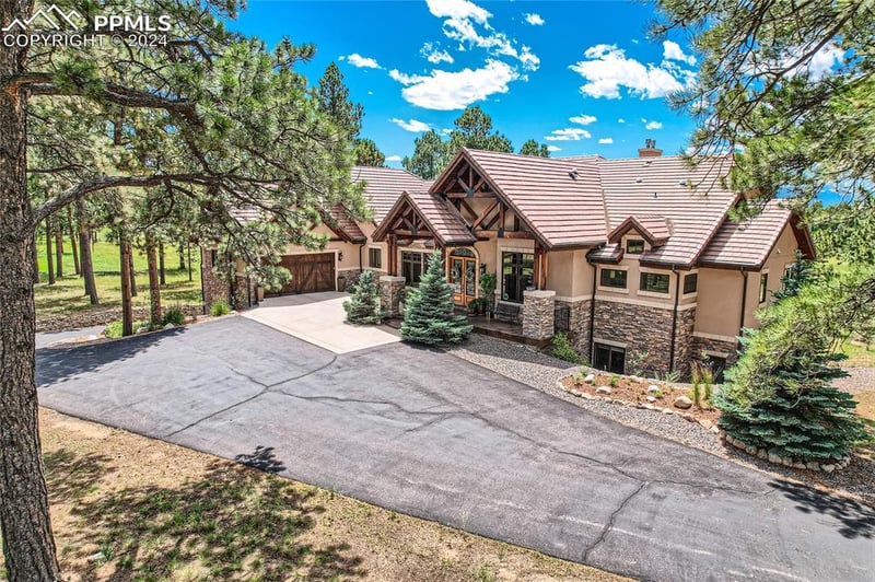 3980 Foxchase Way, Colorado Springs, CO 80908