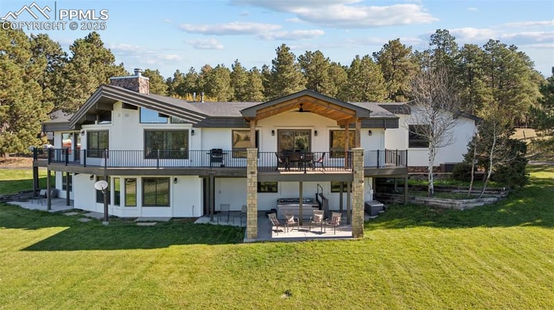 3980 Walker Ridge Vw, Colorado Springs, CO 80908