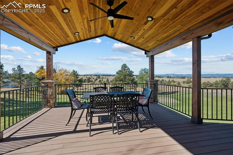 3980 Walker Ridge Vw, Colorado Springs, CO 80908