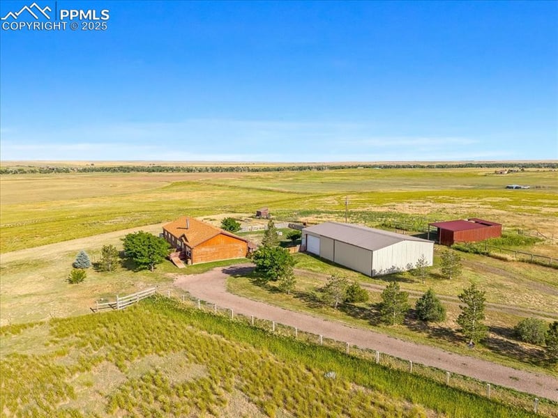 39970 County Road 147, Agate, CO 80101