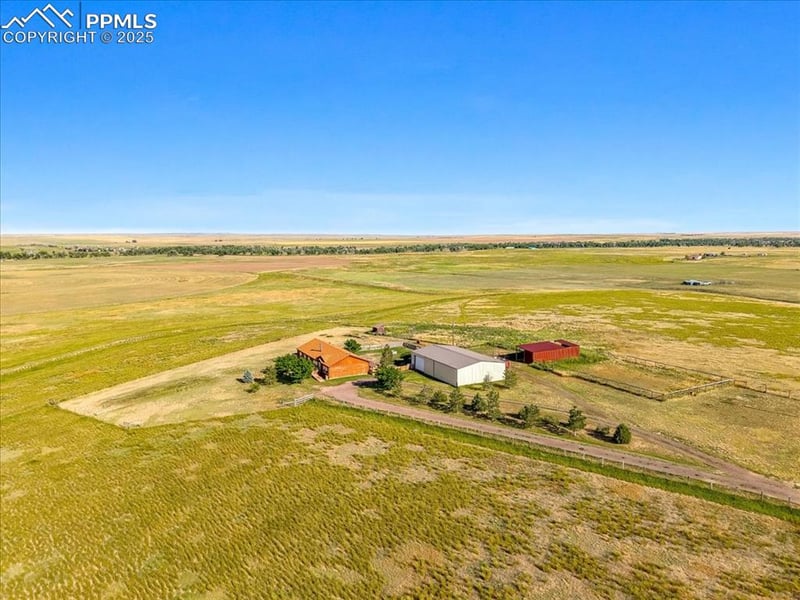 39970 County Road 147, Agate, CO 80101